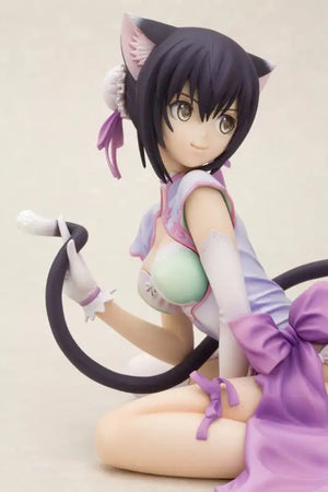 Shining Hearts Mischievous Slinking Cat Xiao Mei 1/6 Pvc Figure Kotobukiya - Scale