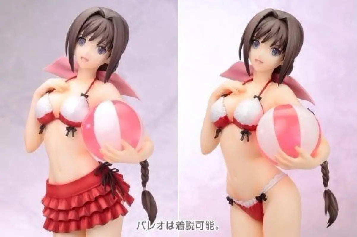 Shining Hearts Neris Swim Suit Ver 1/7 Pvc Figure Kotobukiya - Scale