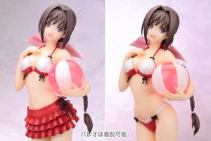 Shining Hearts Neris Swim Suit Ver 1/7 Pvc Figure Kotobukiya - Scale