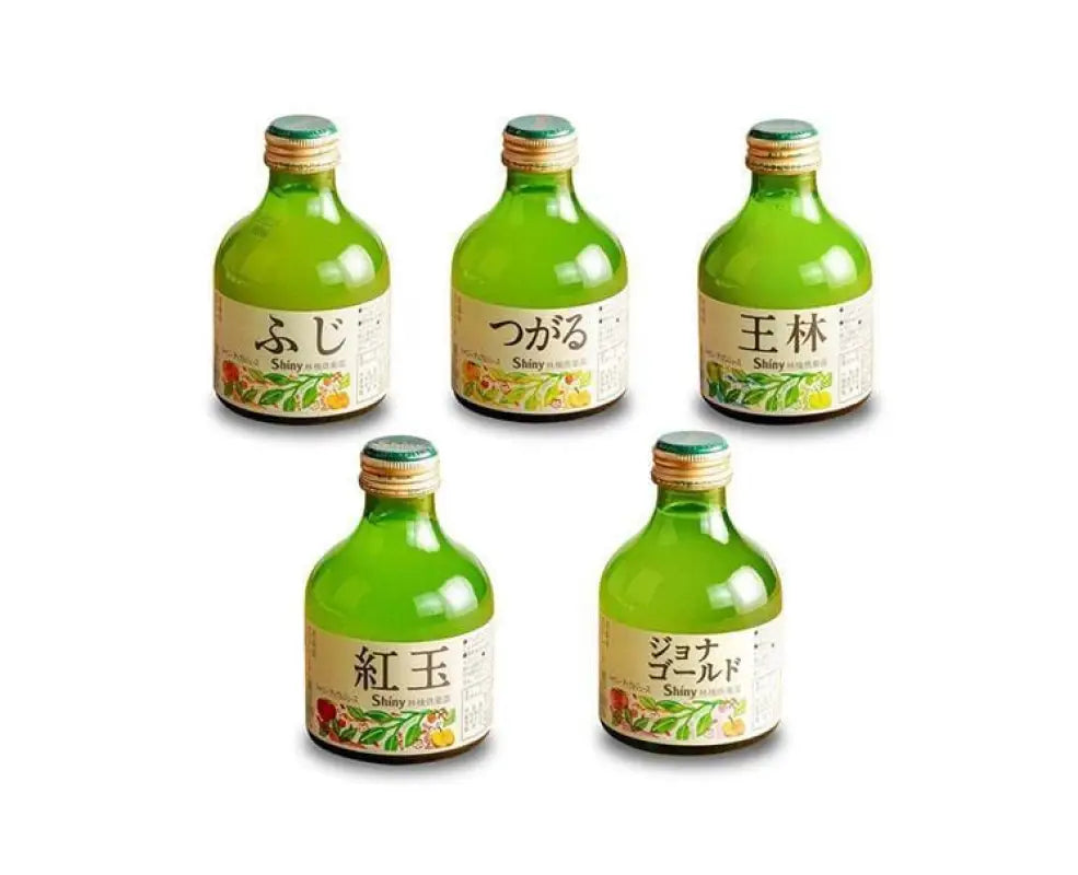 Shiny Aomori Apple Juice - FOOD & DRINKS