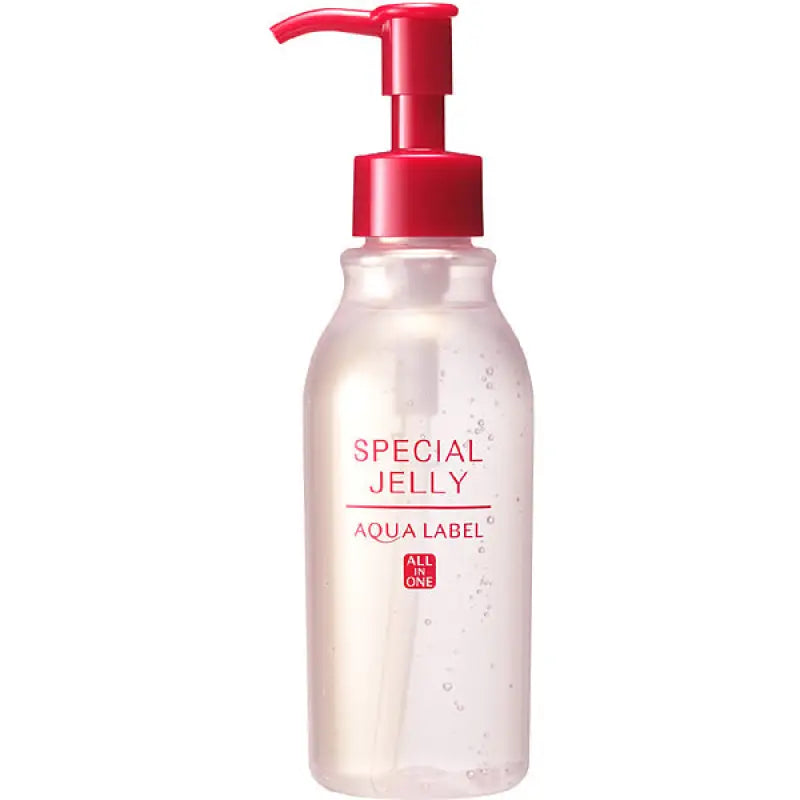 Shiseido Aqua Label Special Jelly All-In-One 160ml - Japanese Multiple Lotion Skincare