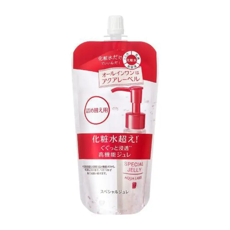 Shiseido AQUALABEL Special jelly Refill 140mL - Skincare