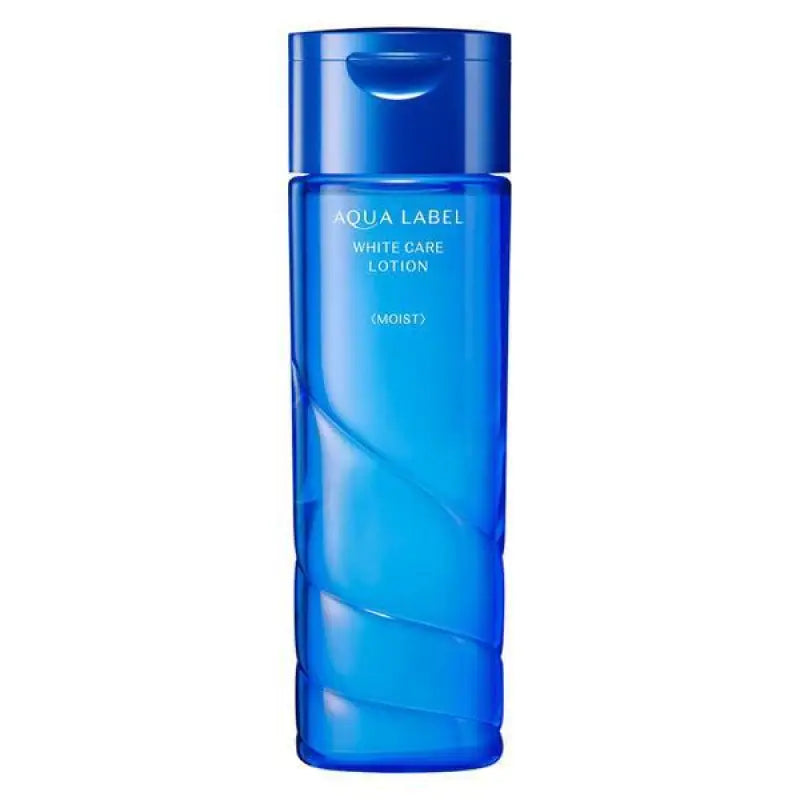 Shiseido AQUALABEL White Care Lotion Moist 200mL - Skincare