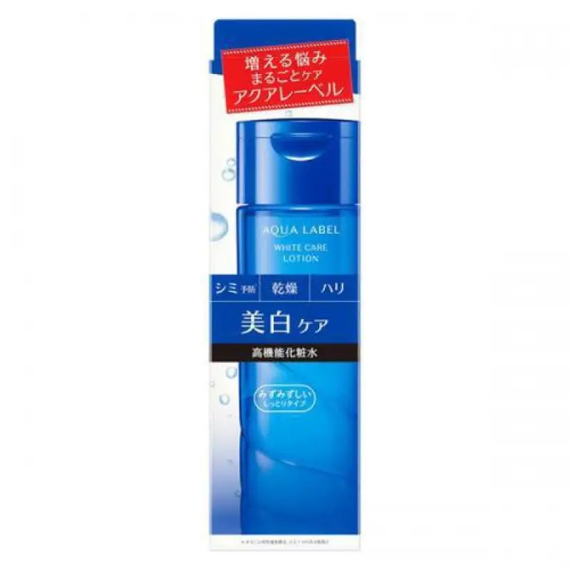 Shiseido AQUALABEL White Care Lotion Moist 200mL - Skincare