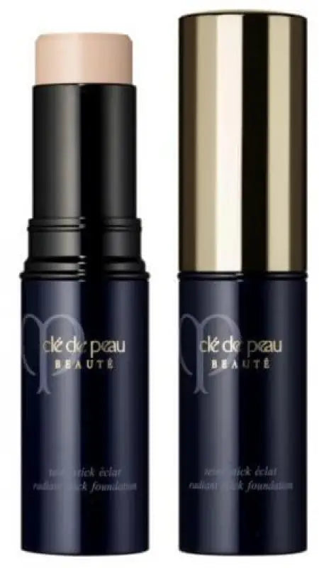 Shiseido Clé De Peau Beauté Radiant Stick Foundation SPF17/ PA + + Dark Ocher - Makeup