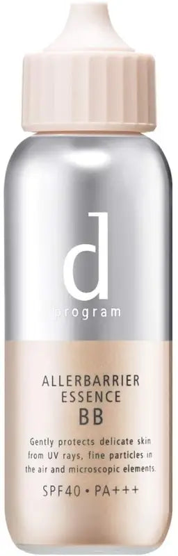 Shiseido D Program Allerbarrier Essence BB SPF40 + / PA + + + 40ml - Skincare From Japan