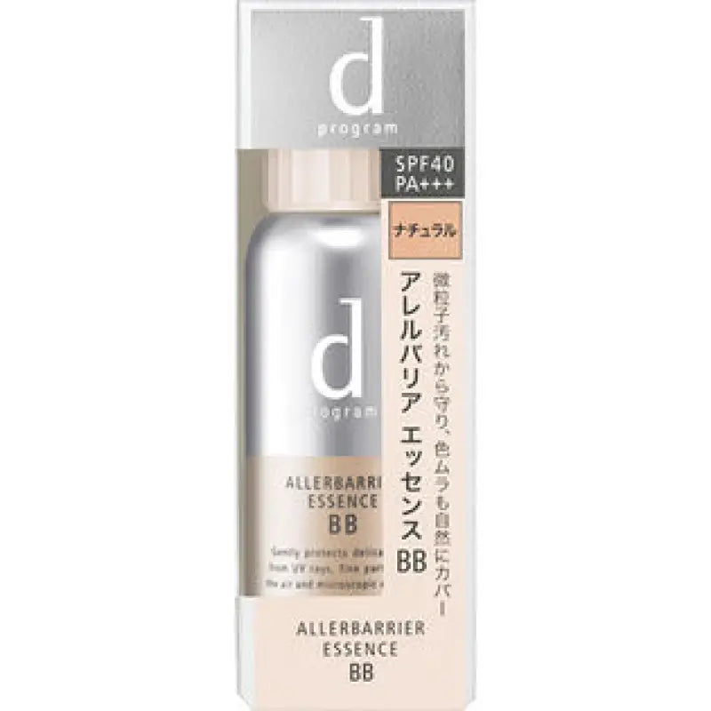 Shiseido D Program Allerbarrier Essence BB SPF40 + / PA + + + 40ml - Japan Skincare Makeup