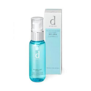 Shiseido d program balance care lotion W Ⅰ 125ml - Skincare