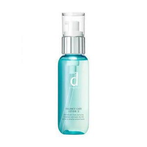 Shiseido d program balance care lotion W Ⅱ 125ml - Skincare