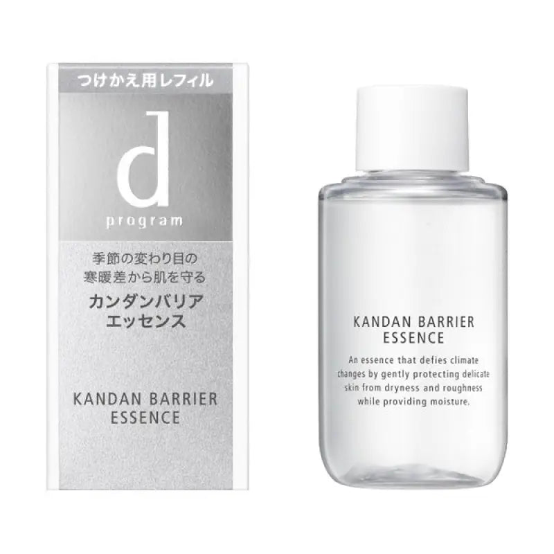 Shiseido D Program Kandan Barrier Essence 40ml [refill] - Cosmetics For Sensitive Skin Skincare