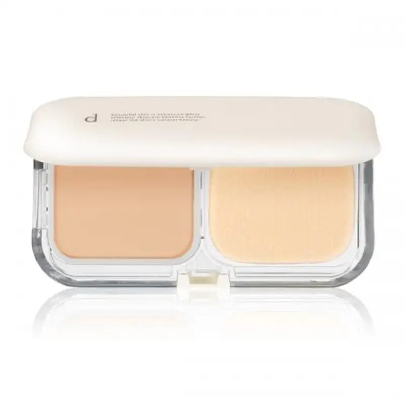 Shiseido D Program Powdery Foundation Case S - Skincare