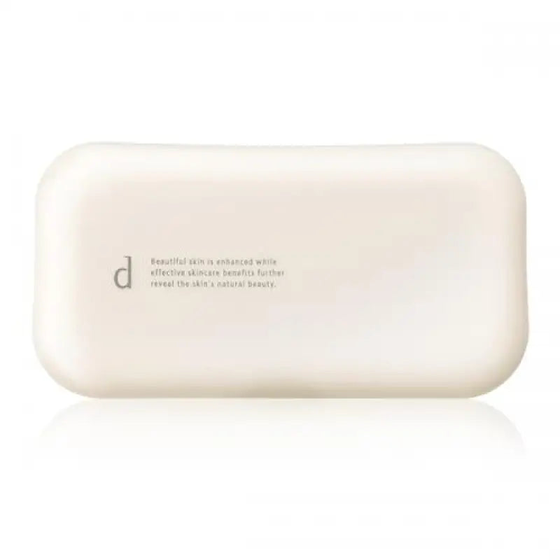 Shiseido D Program Powdery Foundation Case S - Skincare