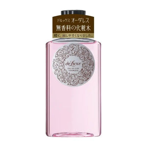 Shiseido De Luxe Eau Odorless Toner 150ml - Fragrance-Free Facial Skincare