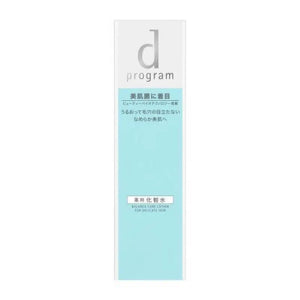 SHISEIDO dprogram BALANCE CARE LOTION MB 125ml - Skincare