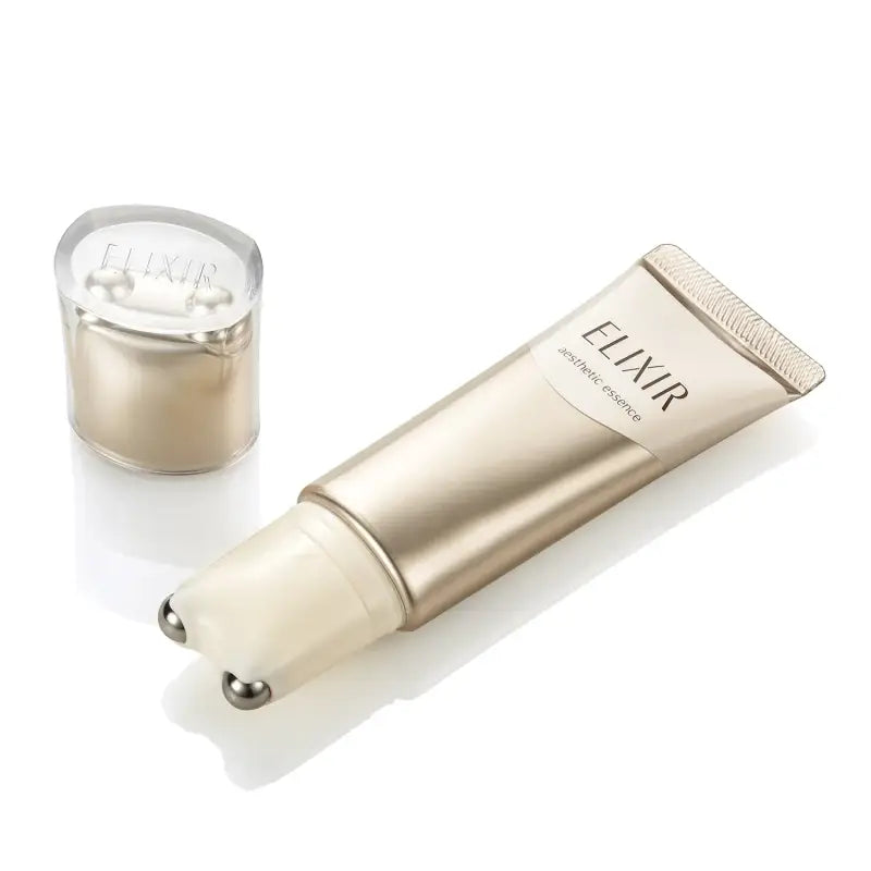 Shiseido Elixir Advanced Aesthetic Essence Skin Care By Age 40g - Japanese Anti - Aging Skincare
