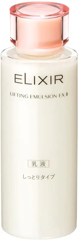 Shiseido Elixir Lifting Emulsion Ex Il Moist Type 120ml - From Japan Skincare