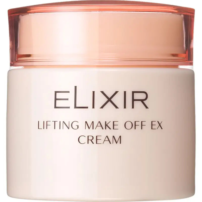 Shiseido Elixir Lifting Make Off Ex Cream 140g - Makeup Remover From Japan Skincare
