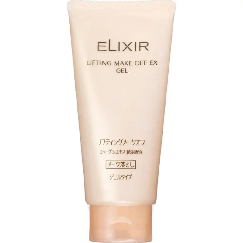 Shiseido Elixir Lifting Make Off Ex Gel 140g - Makeup Remover Made In Japan Skincare