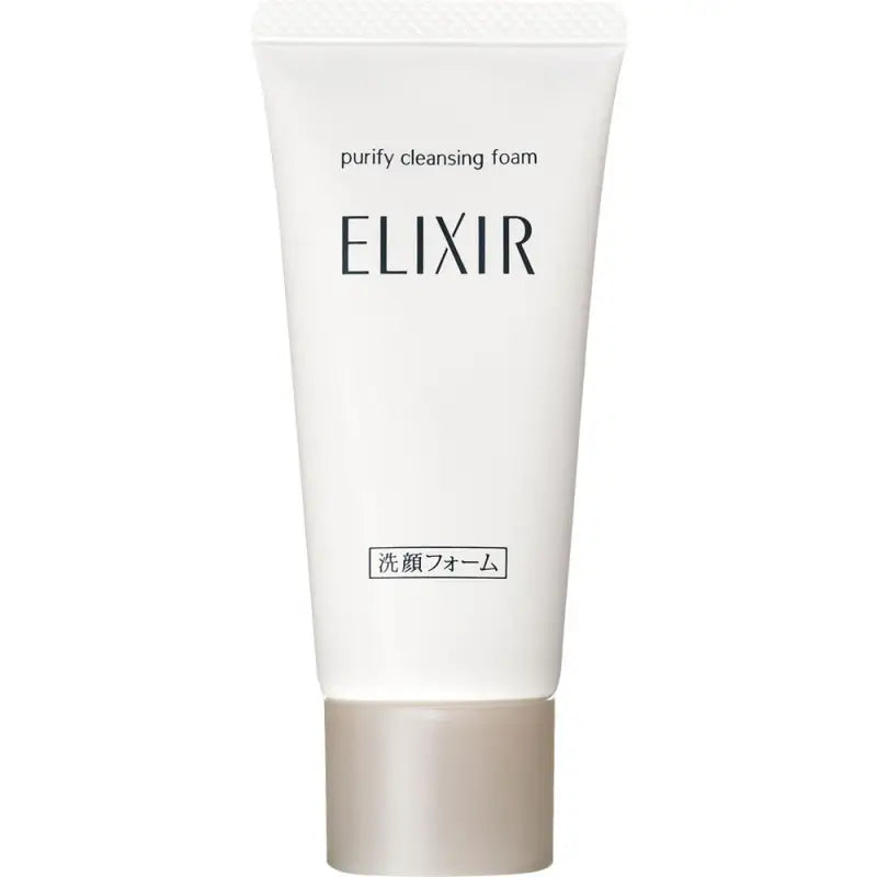 Shiseido Elixir Purify Cleansing Foam 35g - Place To Buy Facial Made In Japan Skincare
