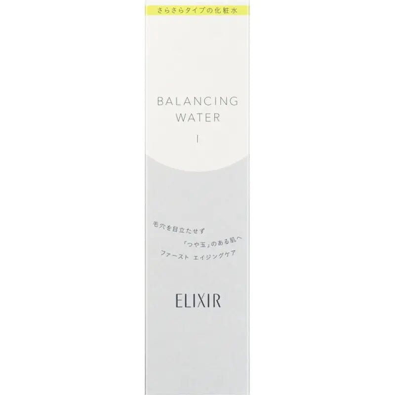 Shiseido Elixir Reflet Balancing Water 1 Sarasara (Light) 168ml - Skincare