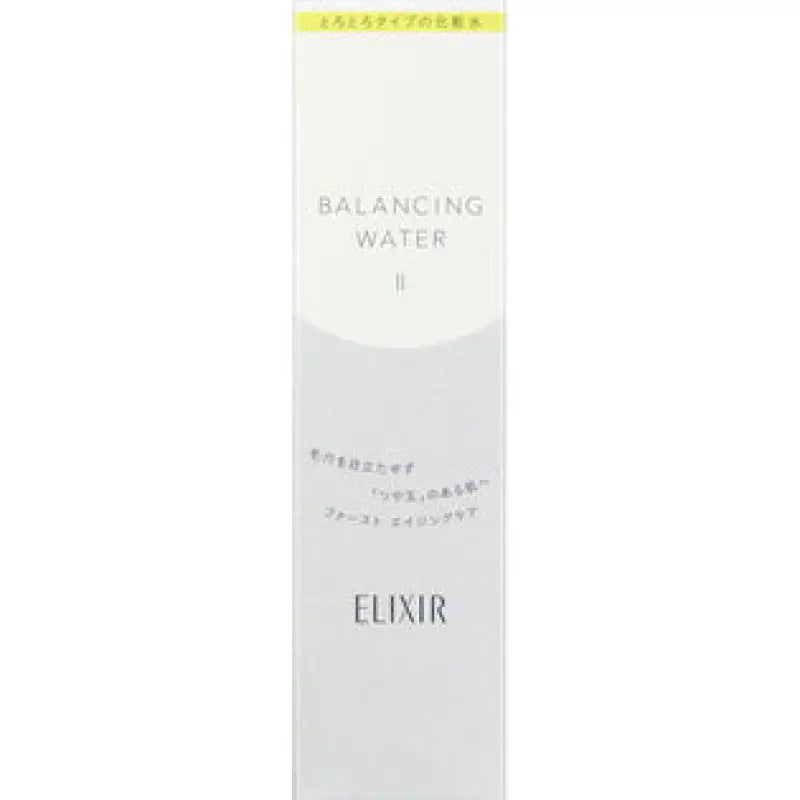 Shiseido Elixir Reflet Balancing Water 2 Torotoro (Extra Moist) 168ml - Skincare