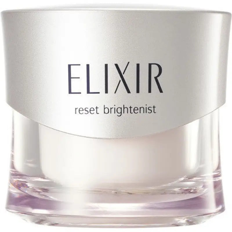 Shiseido Elixir Reset Brightenist Cream Whitening & Skin Care By Age 40g - Japanese Night Skincare