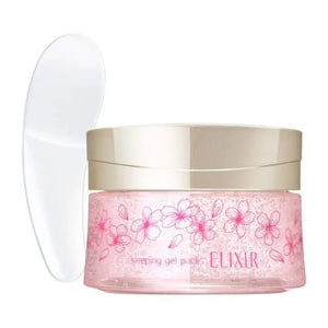 Shiseido Elixir Sleeping Gel Pack 105g - Skincare