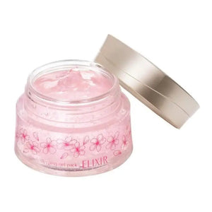 Shiseido Elixir Sleeping Gel Pack 105g - Skincare