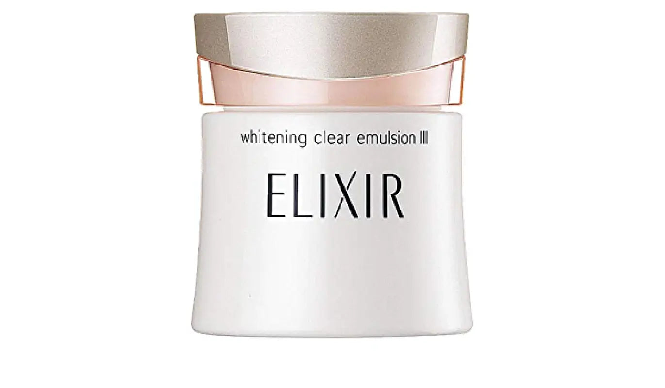 Shiseido Elixir Whitening Clear Emulsion C III - Made In Japan Skincare