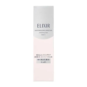 Shiseido Elixir Whitening & Skincarebyage Clear Lotion 1 170ml - Skincare