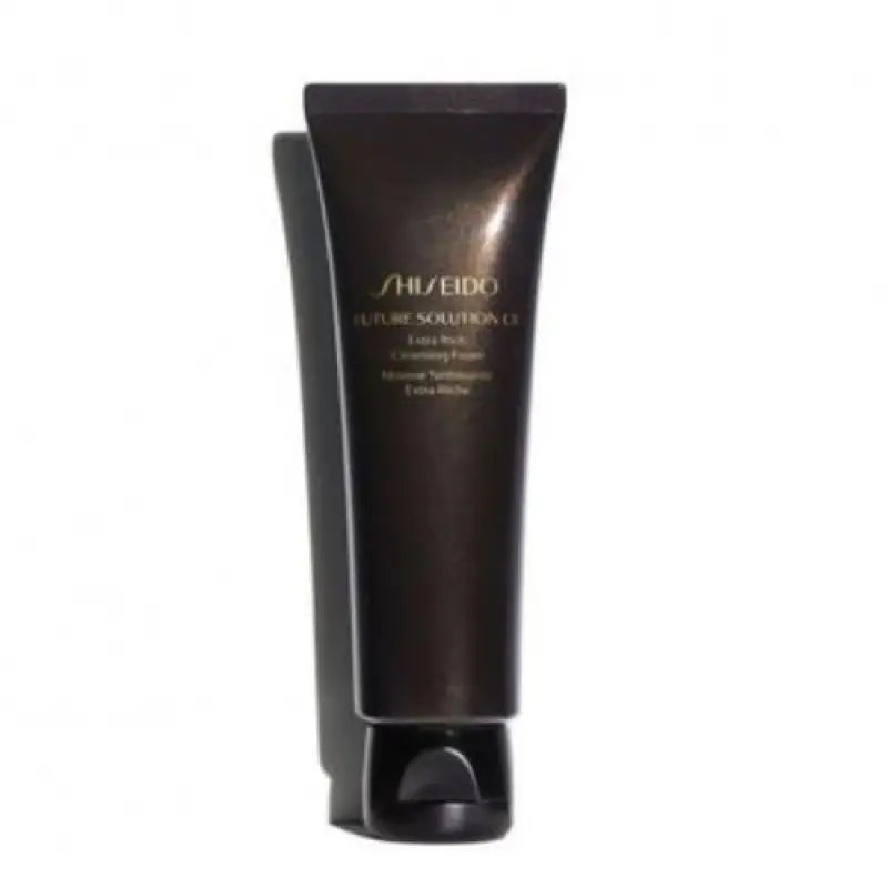 Shiseido Future Solution LX Extra Rich Cleansing Foam e - Skincare