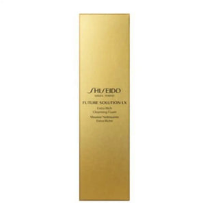 Shiseido Future Solution LX Extra Rich Cleansing Foam e - Skincare