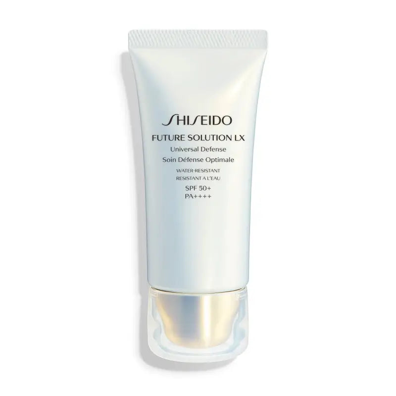Shiseido Future Solution Lx Universal Defense Sunscreen SPF 50 + PA + + + + 55g - Water - Resistant Skincare