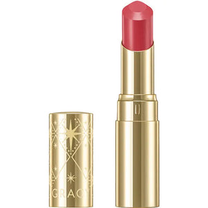 Shiseido Gracie Integrate Premium Rouge Rs02 Playful Rose 4g - Beauty Oil Lipsticks Makeup