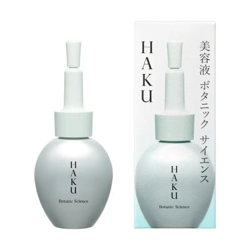 Shiseido Haku Botanic Science Essence 30ml - Facial For Moisturized Bright And Clear Skin Skincare
