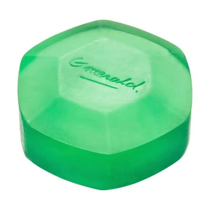 Shiseido Honey Cake Emerald Facial Cleansing Soap 100g - Japanese Face - Wash Skincare