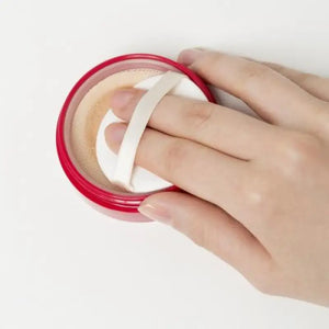 Shiseido Integrate Crush Jelly Foundation Bright Beige SPF30 PA + + 18g - Japanese Skincare