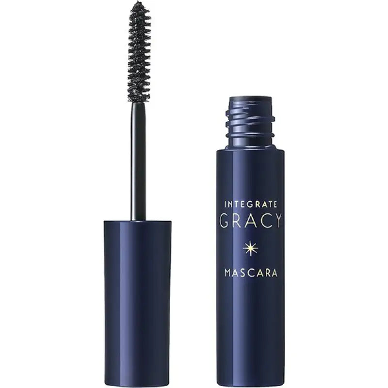 Shiseido Integrate Gracie Mascara Black 999 5g - Eyelashes Makeup Japanese