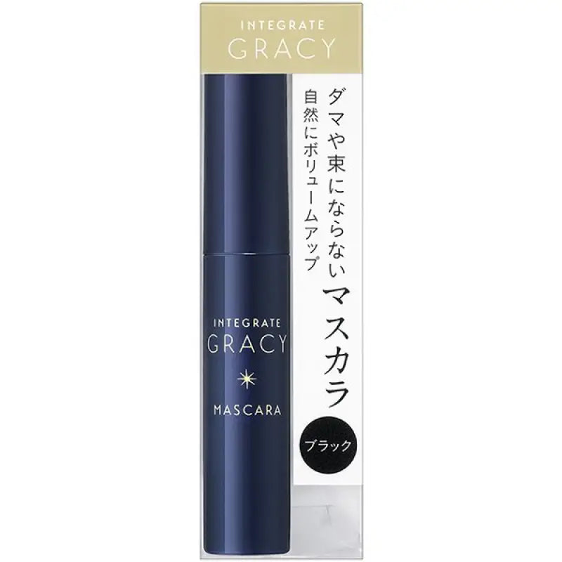 Shiseido Integrate Gracie Mascara Black 999 5g - Eyelashes Makeup Japanese