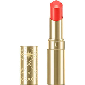 Shiseido Integrate Gracie Premium Rouge Pk02 Fresh Coral 4g - Moisturizing Lipsticks Makeup