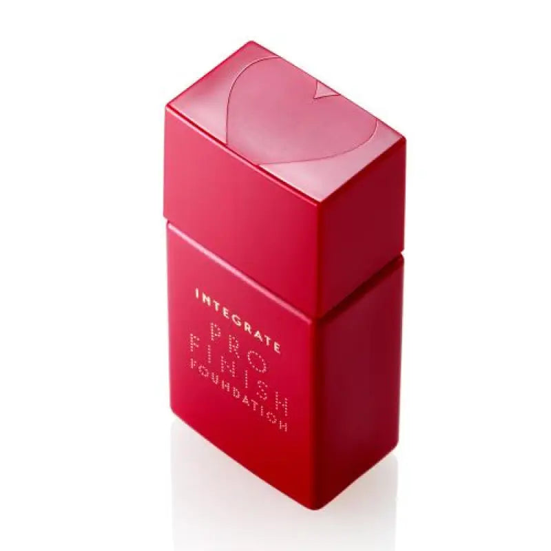 Shiseido Integrate Pro Finish Foundation Ocher 00 SPF30 PA + + + 30ml - Liquid Skincare