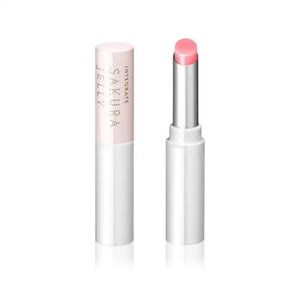 Shiseido Integrate Sakura Jelly Essence SPF14/PA + + 2.4g - Japanese Moisturizing Liquid Lipsticks Makeup