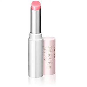 Shiseido Integrate Sakura Jelly Essence SPF14/PA + + 2.4g - Japanese Moisturizing Liquid Lipsticks Makeup