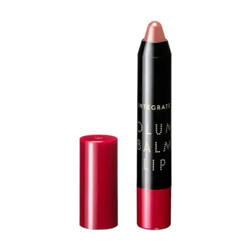 Shiseido Integrate Volume Balm Lip N Be382 2.5g - Moisturizing Matte Lipsticks Makeup