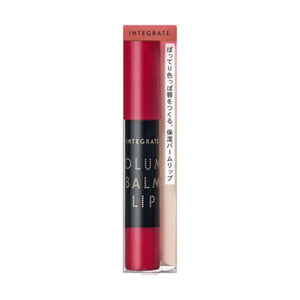 Shiseido Integrate Volume Balm Lip N Be382 2.5g - Moisturizing Matte Lipsticks Makeup