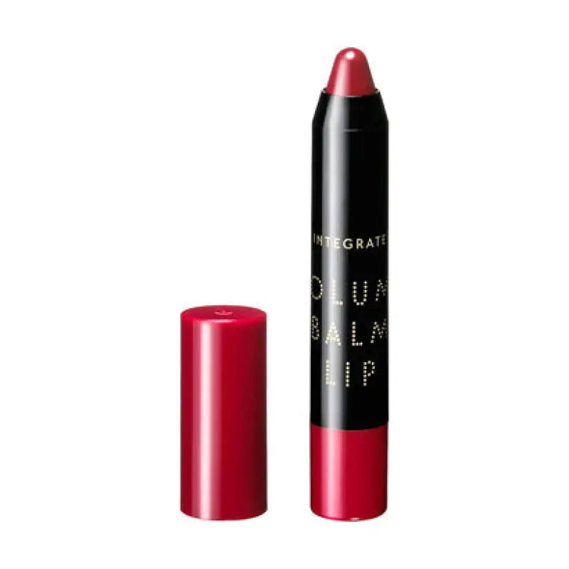 Shiseido Integrate Volume Balm Lip N Rd685 2.5g - Japanese Gloss Moisturizing Lipstick Makeup