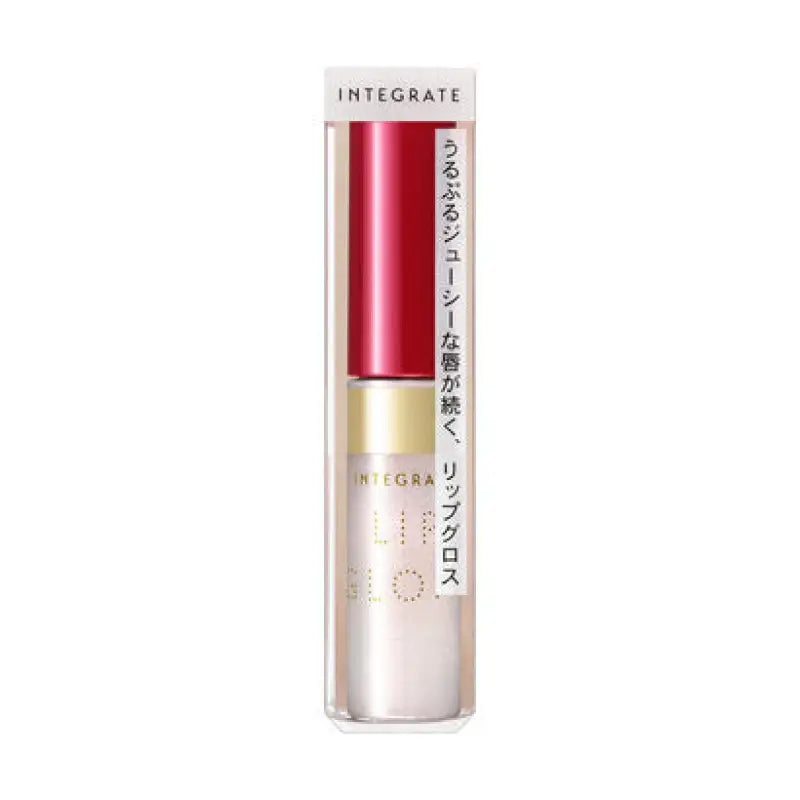 Shiseido Integrated Juicy Balm Gloss 1 4.5g - Japanese Lip Lips Makeup