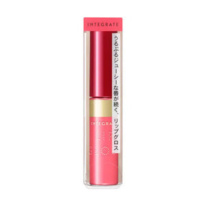 Shiseido Integrated Juicy Balm Gloss Pk376 4.5g - Japanese Lip Makeup Products