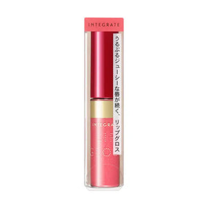 Shiseido Integrated Juicy Balm Gloss Pk378 4.5g - Lip Made In Japan Makeup Brands