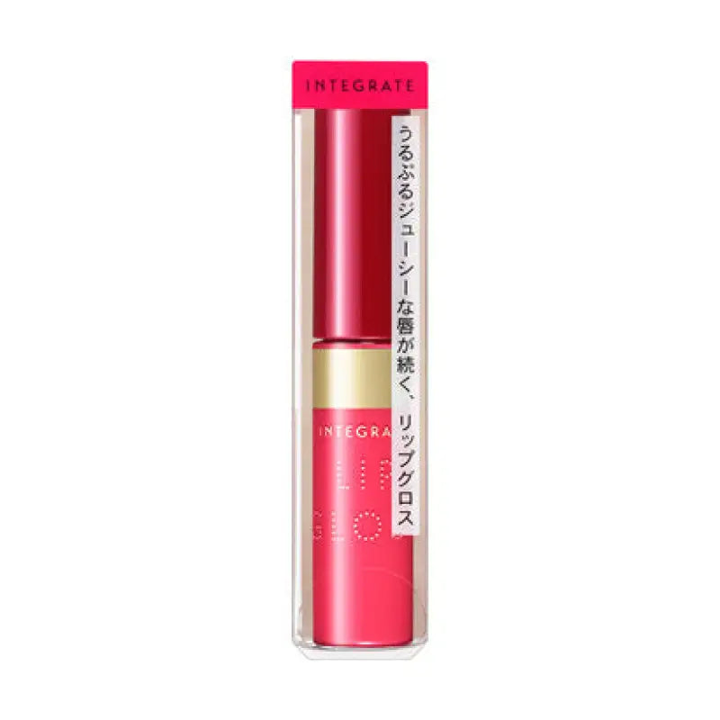 Shiseido Integrated Juicy Balm Gloss Pk477 4.5g - Moisturizing Lip Japan Makeup